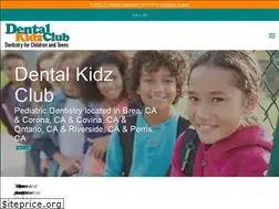 Sites similar to dentalkidzclub.com