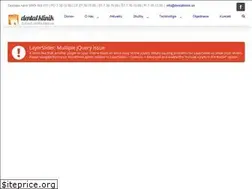 Sites similar to dentalklinik.sk