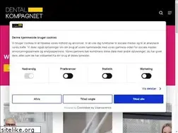 Sites similar to dentalkompagniet.dk