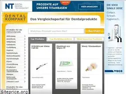 Sites similar to dentalkompakt-online.de