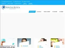 Sites similar to dentalkoza.com.tr