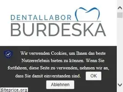 Sites similar to dentallabor-burdeska.de