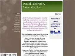 Sites similar to dentallaboratoryassociates.com