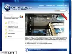 Sites similar to dentallatina.com.uy