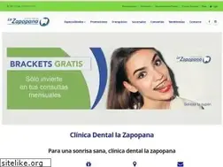 Sites similar to dentallazapopana.com