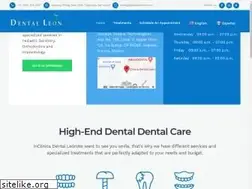 Sites similar to dentalleonmx.com