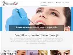 Sites similar to dentallux.rs