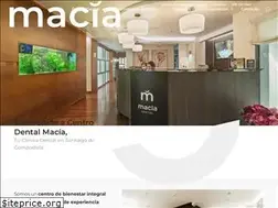 Sites similar to dentalmacia.com