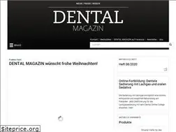 Sites similar to dentalmagazin.de