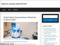 Sites similar to dentalmagicdentistry.com