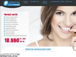 Sites similar to dentalmanager.hu