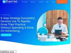 Sites similar to dentalmarketer.ca