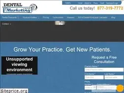 Sites similar to dentalmarketing.net