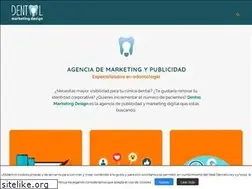 Sites similar to dentalmarketingdesign.es