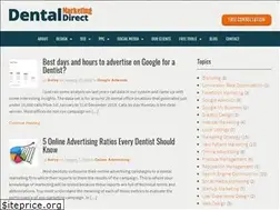 Sites similar to dentalmarketingdirect.com