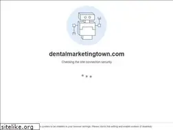 Sites similar to dentalmarketingtown.com