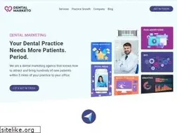 Sites similar to dentalmarketo.com