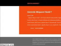Sites similar to dentalmarketsite.blogspot.com