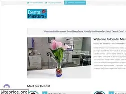 Sites similar to dentalmasters.in