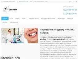 Sites similar to dentalmed.net.pl