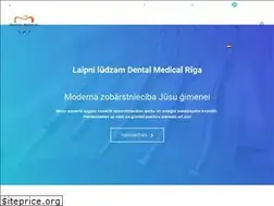 Sites similar to dentalmedical.lv