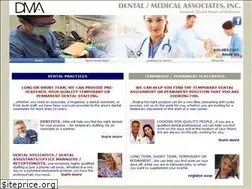 Sites similar to dentalmedicalassociatesinc.com