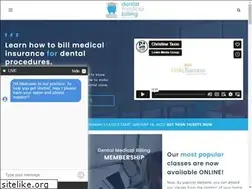 Sites similar to dentalmedicalbilling.com
