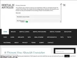 Sites similar to dentalmedicineblog.com