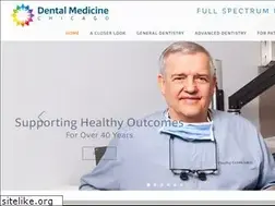 Sites similar to dentalmedicinechicago.com