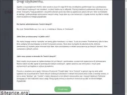 Sites similar to dentalmedics.pl