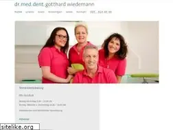 Sites similar to dentalmeister.de