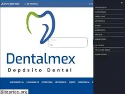 Sites similar to dentalmex.mx