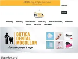 Sites similar to dentalmogollon.com