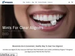Sites similar to dentalmovemints.com