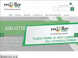 Sites similar to dentalmuller.com.br