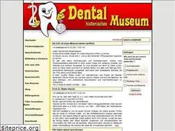 Sites similar to dentalmuseum.eu