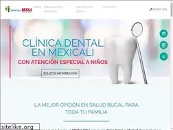 Sites similar to dentalmxli.com.mx
