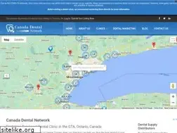 Sites similar to dentalnetwork.ca