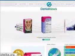 Sites similar to dentalnews.com.br