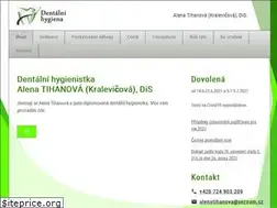 Sites similar to dentalnihygienakladno.cz