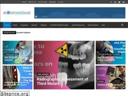Sites similar to dentalnotebook.com