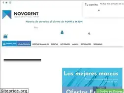 Sites similar to dentalnovodent.com