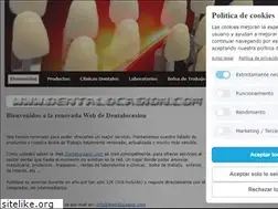 Sites similar to dentalocasion.com
