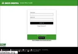 Sites similar to dentalofficetoolkit.com