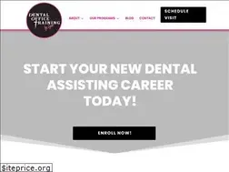 Sites similar to dentalofficetrainingbylynn.com
