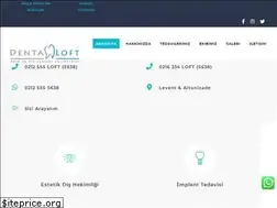 Sites similar to dentaloft.com.tr