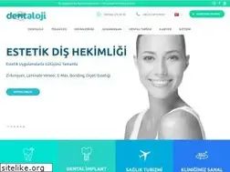 Sites similar to dentaloji.com.tr