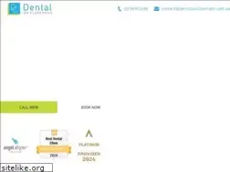 Sites similar to dentalonclarendon.com.au