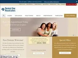 Sites similar to dentalone-ga.com