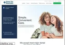 Sites similar to dentalone-md.com